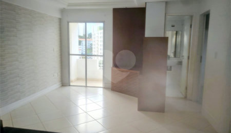Apartamento à venda com 2 quartos em Mandaqui, São Paulo, SP