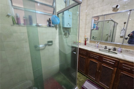 Apartamento à venda com 3 quartos em Tijuca, Rio de Janeiro, RJ