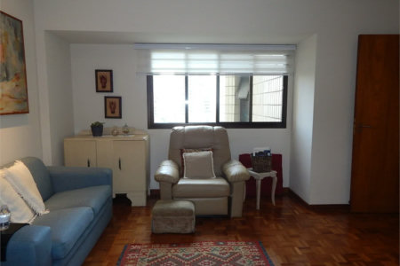 Apartamento à venda com 4 quartos, sendo 3 suítes, em Paraíso do Morumbi, São Paulo, SP