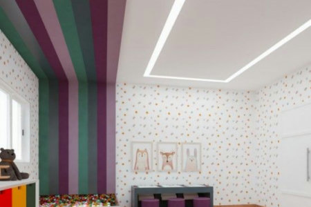 Apartamento à venda, 37 m² por R$ 445.000,00 - Macuco - Santos/SP