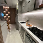 Apartamento à venda com 2 suítes em Vila Assunção, Santo André, SP