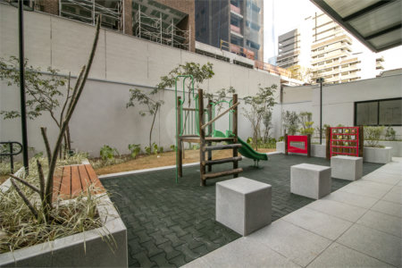 Apartamento à venda com 2 quartos, sendo 1 suíte, em Cerqueira César, São Paulo, SP