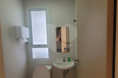 Sala comercial para locação no Paraíso