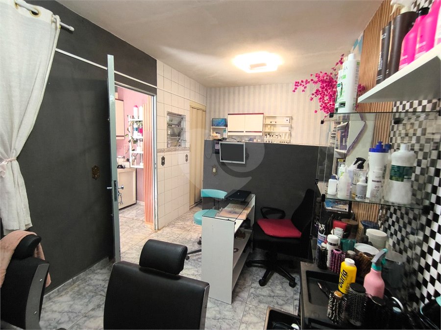 Sobrado à venda com 2 quartos em Tucuruvi, São Paulo, SP