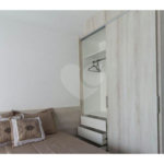 Studio à venda com 1 suíte em Barra Funda, São Paulo, SP