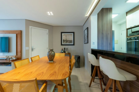 Apartamento para venda em Vila Suzana com 2 quartos, sendo 2 suítes, 103m²