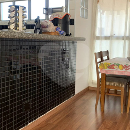 Apartamento à venda com 2 quartos em Morumbi, São Paulo, SP
