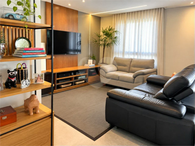 Apartamento à venda com 3 suítes em Campo Grande, São Paulo, SP