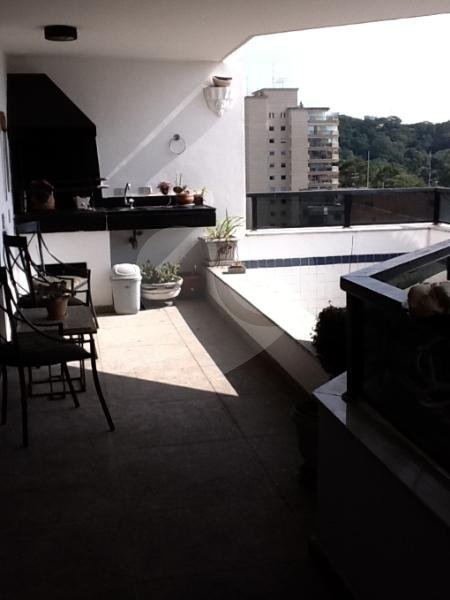 Apartamento à venda com 4 suítes em Real Parque, São Paulo, SP