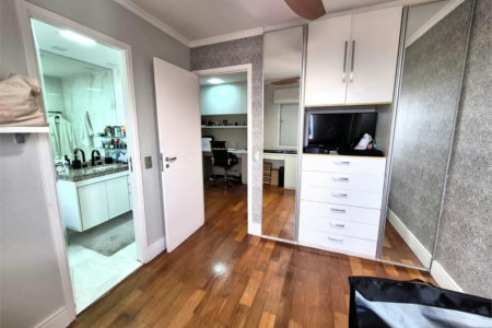 Apartamento à venda com 3 suítes em Lar São Paulo, São Paulo, SP