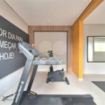 Apartamento à venda 35m² no Condomínio Mapp, Parque Industrial Tomas Edson