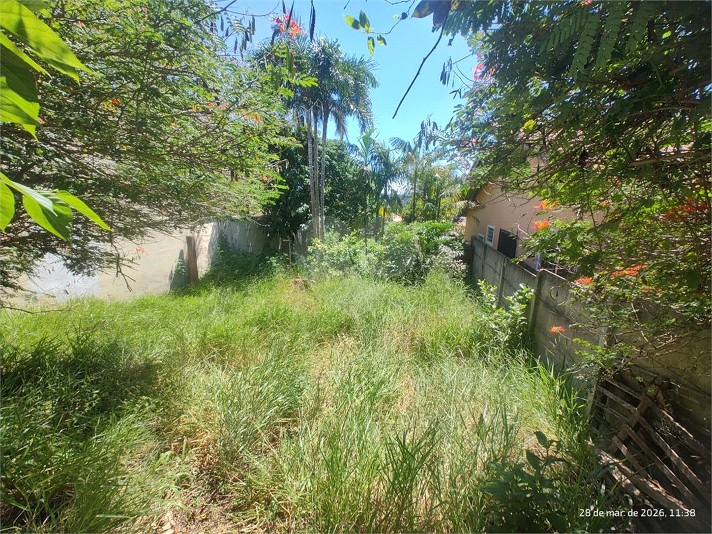 Terreno em Atibaia com 390 m² bairro Jardim dos Pinheiros e pronto para construir