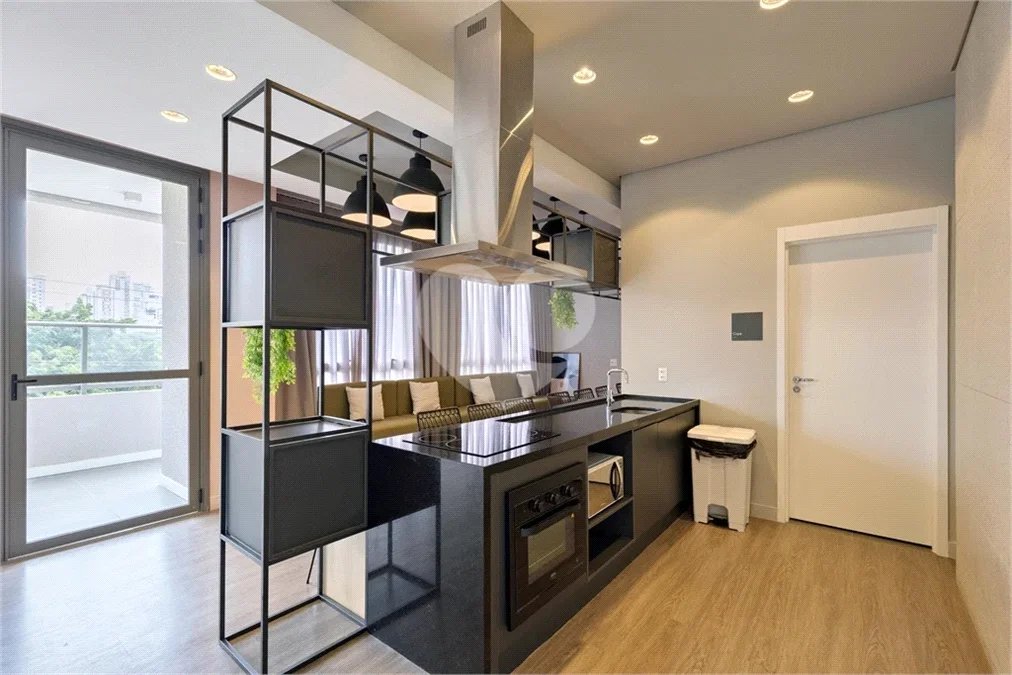 Apartamento Campo Belo 2 dormitórios, lazer completo