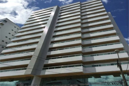 Apartamento Residencial à venda, Aviação, Praia Grande - AP0464.