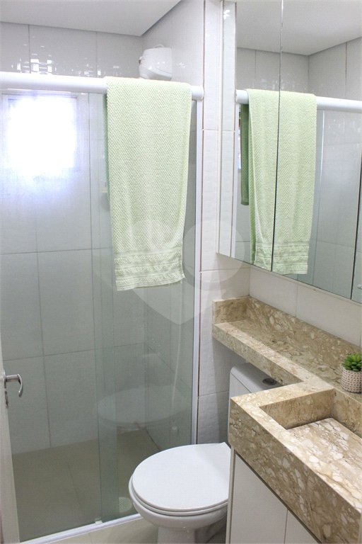 Apartamento à venda com 2 quartos em Outeiro de Passárgada, Cotia, SP
