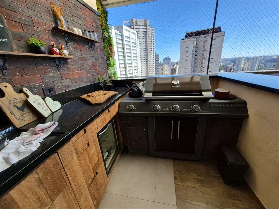 Cobertura à venda com 3 suítes em Vila Suzana, São Paulo, SP
