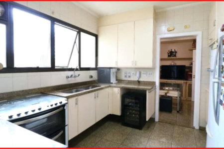 Apartamento à venda ou para alugar com 3 suítes em Perdizes, São Paulo, SP