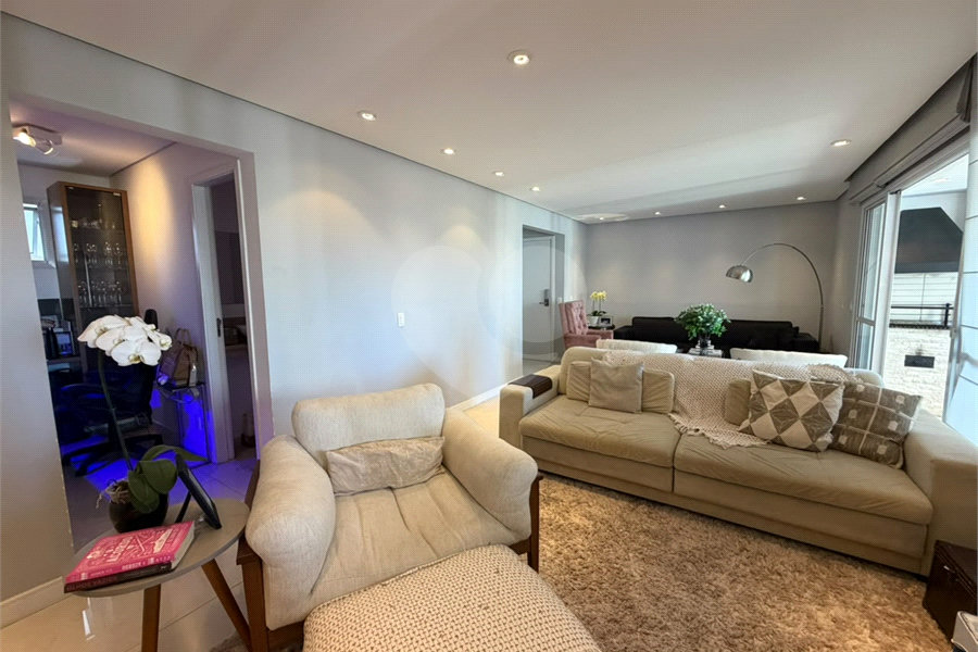 Apartamento à venda com 3 quartos, sendo 1 suíte, em Mandaqui, São Paulo, SP