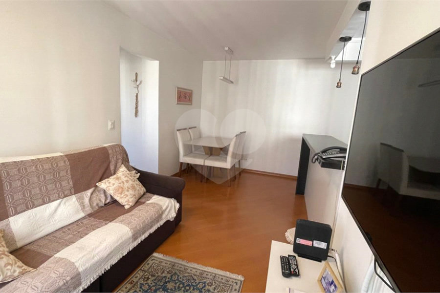 Apartamento à venda com 2 quartos em Santa Teresinha, São Paulo, SP