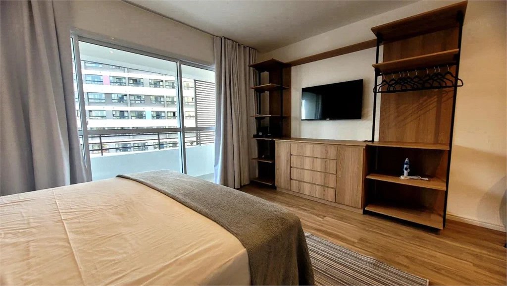 Studio à venda com 1 quarto em Butantã, São Paulo, SP