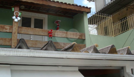 Sobrado à venda com 3 quartos, sendo 1 suíte,  no Brasilândia, São Paulo, SP
