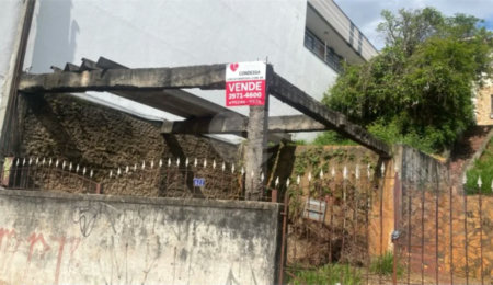 Terreno à venda com 1 suíte em Tucuruvi, São Paulo, SP