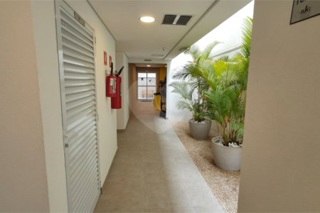 Apartamento à venda ou para alugar com 1 suíte em Vila Paulicéia, São Paulo, SP