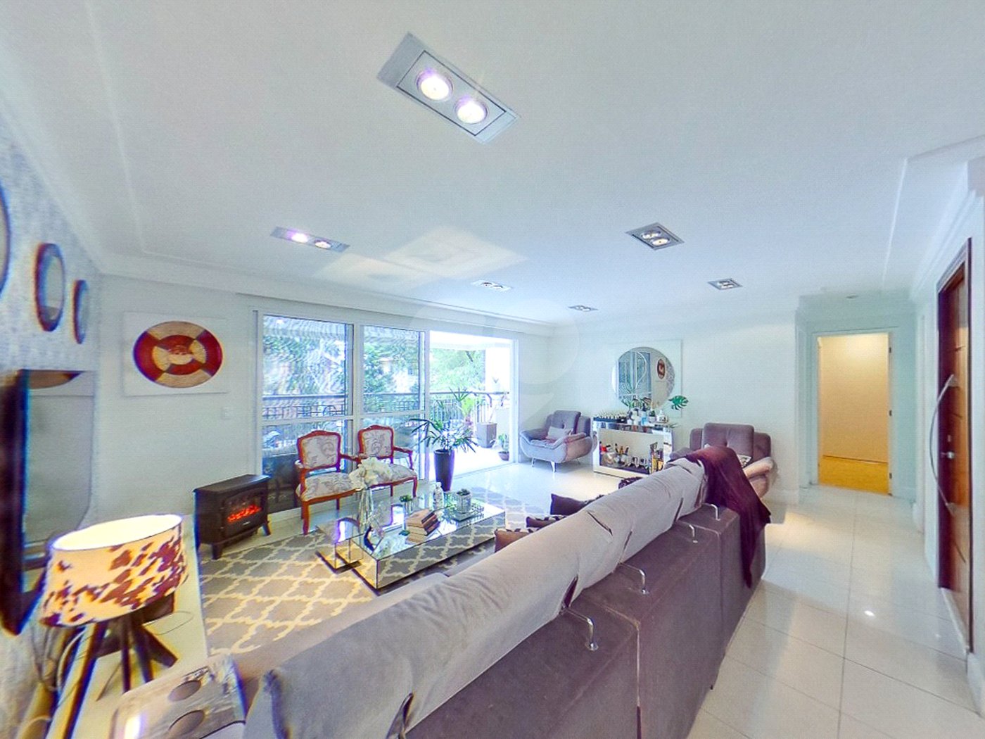 Apartamento à venda com 3 suítes em Alto da Boa Vista, São Paulo, SP