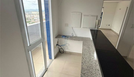 Sala Comercial para venda e locação, Boqueirão, Santos - SA0048.
