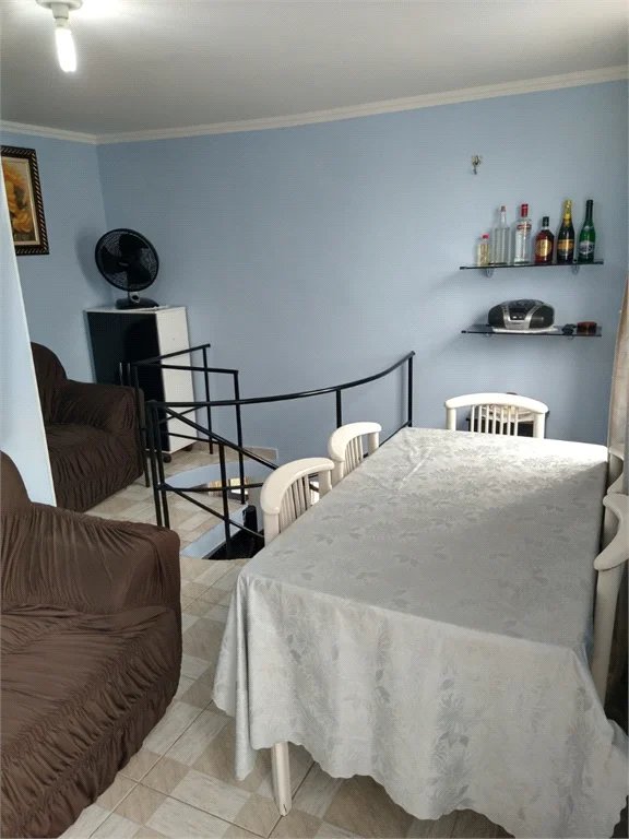 Apartamento à venda com 2 quartos em Parque Santo Antônio, São Paulo, SP