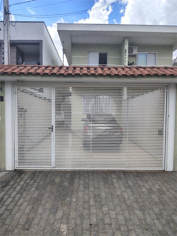 Sobrado à venda com 4 suítes em Água Fria, São Paulo, SP