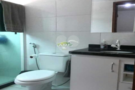 Casa à venda com 3 quartos, sendo 2 suítes,  em Campo Grande, Rio de Janeiro, RJ