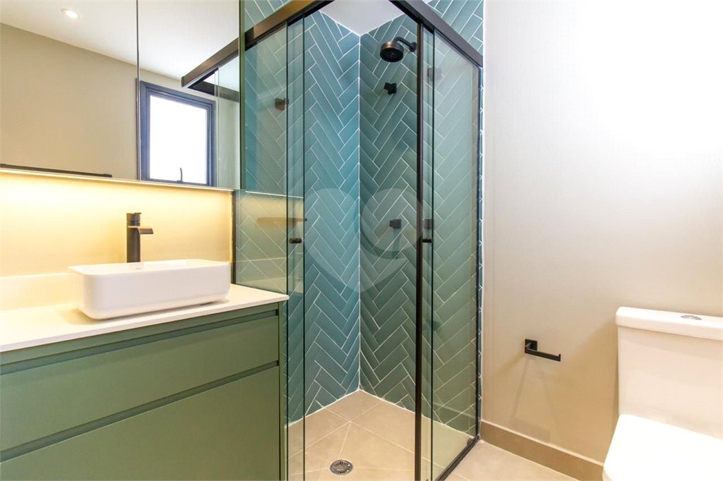 Apartamento à venda com 1 quarto em Perdizes, São Paulo, SP