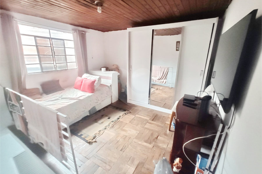 Sobrado à venda com 3 quartos em Lauzane Paulista, São Paulo, SP
