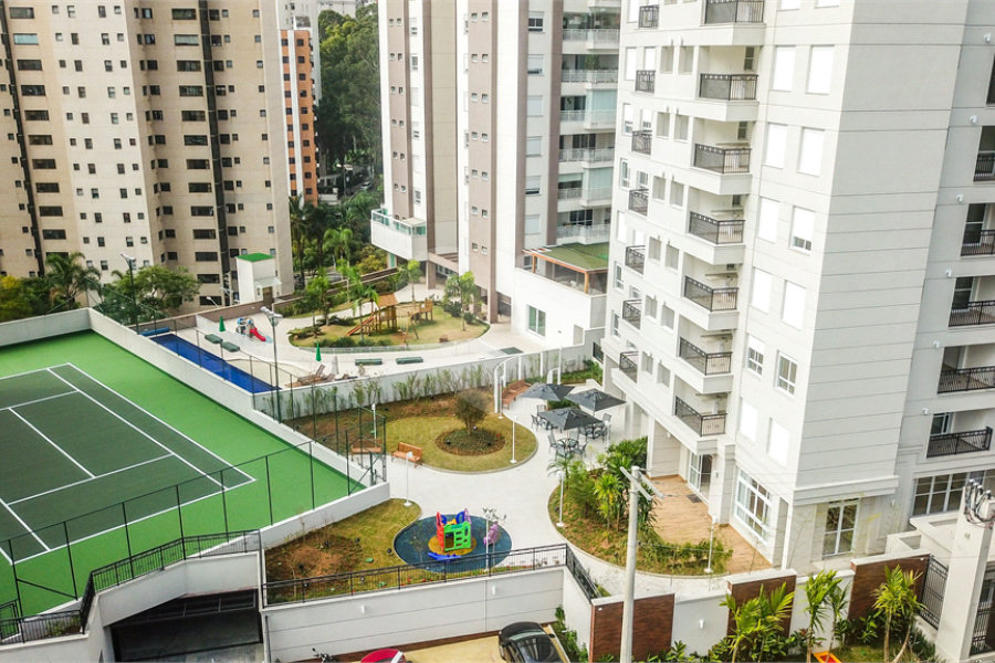Apartamento à venda com 2 quartos em Morumbi, São Paulo, SP