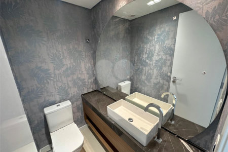 Apartamento para alugar com 2 suítes em Jardim Morumbi, São Paulo, SP