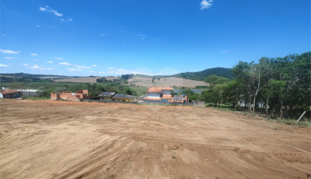 Terreno à venda no condomínio Vila Dom Pedro, Atibaia - SP