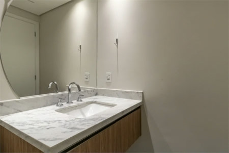 Apartamento à venda com 1 quarto em Vila Cordeiro, São Paulo, SP