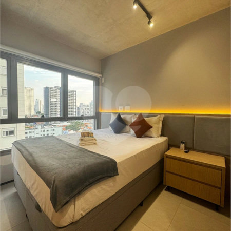 Studio à venda com 1 quarto em Paraíso, São Paulo, SP