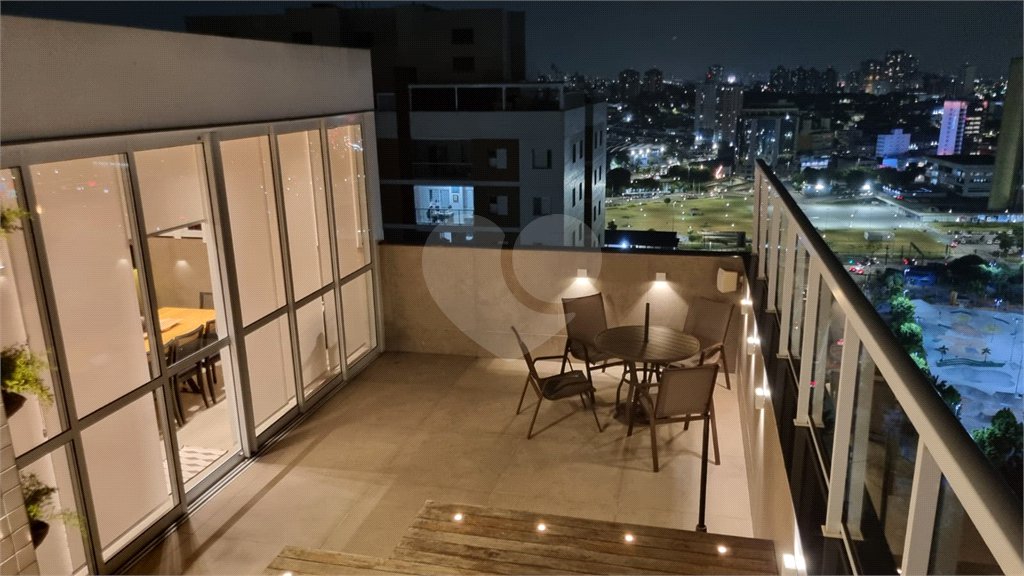 Apartamento à venda com 3 quartos, sendo 1 suíte,  em Baeta Neves, São Bernardo do Campo, SP