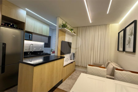 Apartamento à venda em Mogi Moderno, Mogi das Cruzes, SP