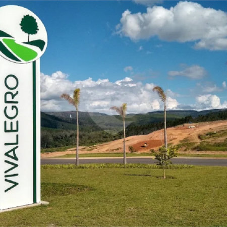 Terreno à venda no condomínio Vivalegro Votorantim, Votorantim - SP