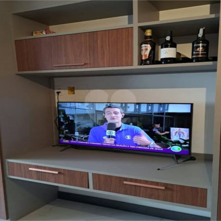 Apartamento à venda com 1 quarto em Santana, São Paulo, SP