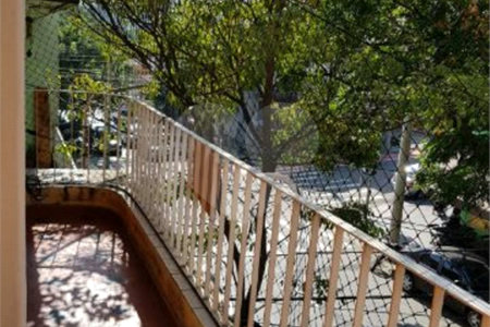 Sobrado à venda com 2 quartos em Perdizes, São Paulo, SP