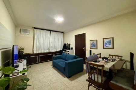 Apartamento à venda, 1 m² por R$ 750.000,00 - Aparecida - Santos/SP