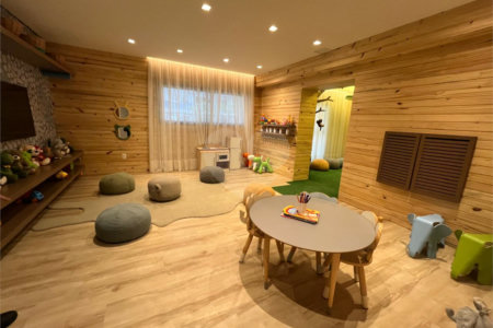 Apartamento à venda com 1 quarto em Santo Amaro, São Paulo, SP