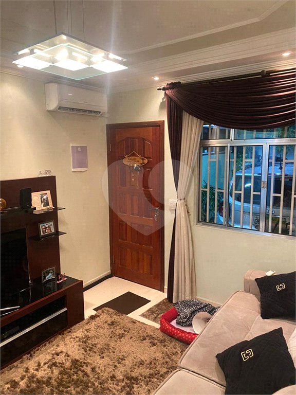 Sobrado à venda com 2 quartos em Pirituba, São Paulo, SP