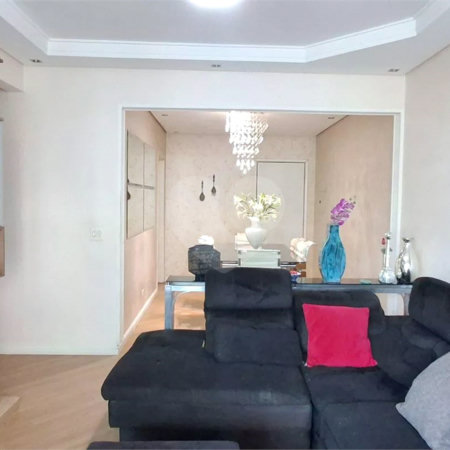 Apartamento à venda com 3 quartos, sendo 1 suíte, em Rudge Ramos, São Bernardo do Campo, SP