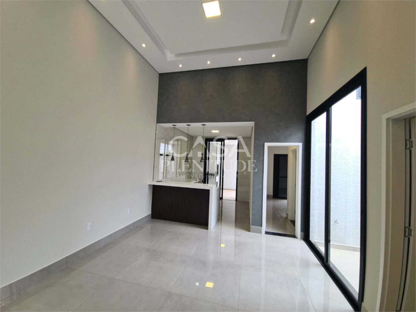 Casa em condomínio à venda com 3 quartos, sendo 1 suíte, em Jardim Residencial Villagio Ipanema I, Sorocaba, SP
