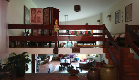 Casa à venda com 2 suítes em Horto Florestal, São Paulo, SP